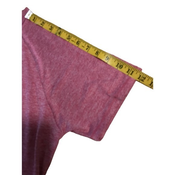 PUMA Women's XL Reddish‎ T- Shirt - Picture 5 of 11